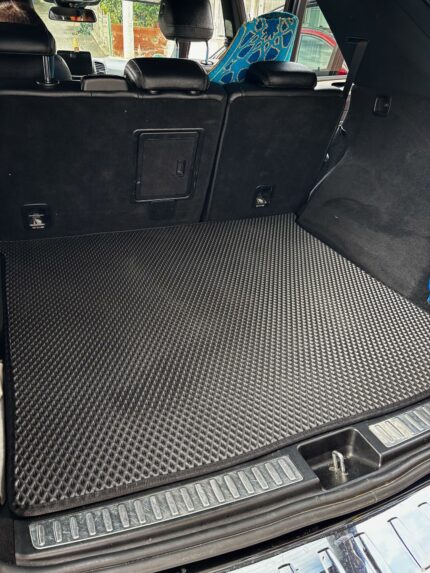 Premium EVA Petek Dokulu Su Geçirmez Araç Bagaj Havuzu